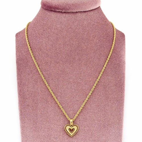 Collana oro 750 - 18, kt
