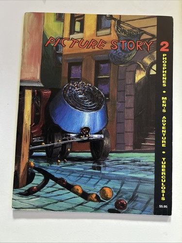 Picture story - 2, (1986)