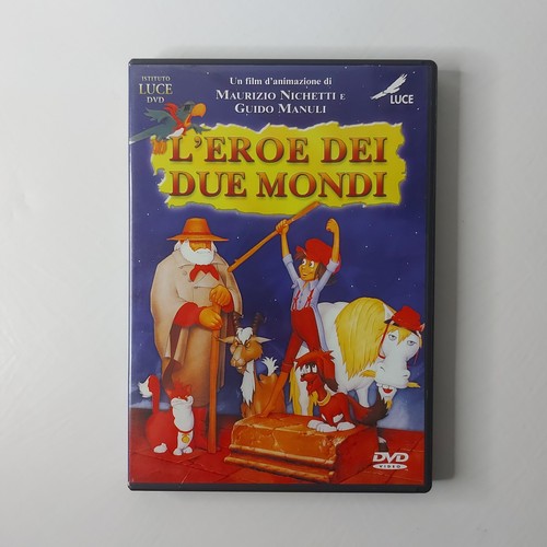 Eroe dei due - due, mondi