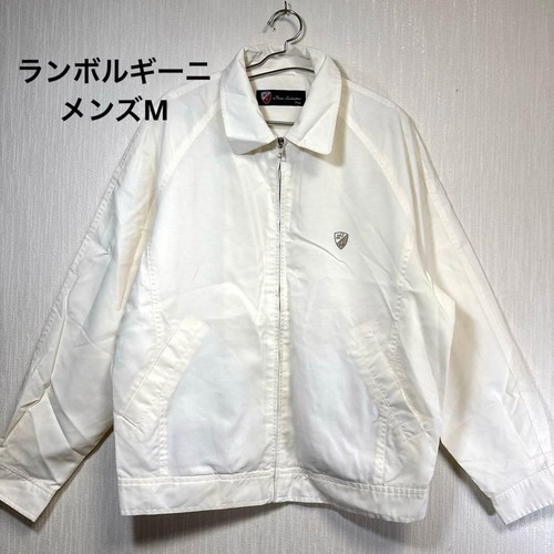 Lamborghini emblem blouson