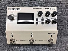 Ritardo Effetto Boss Dd-500
