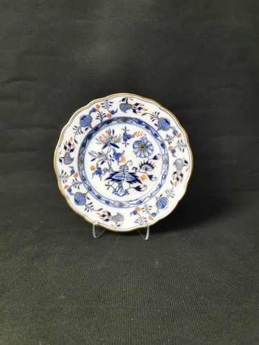 Meissen cipolla blu - -,