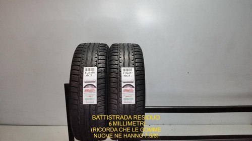 Gomme usate termiche - usate,