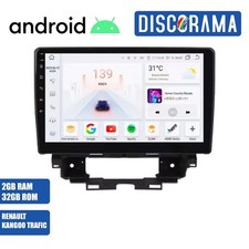 AUTORADIO ANDROID RENAULT