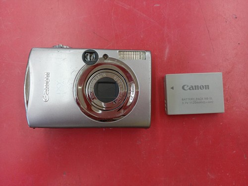 Canon ixy digital - canon,