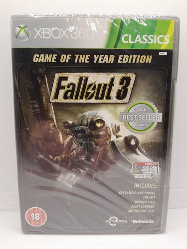 Fallout game the year - game,