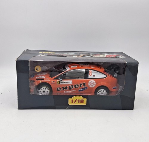 Die cast ford focus wrc - cast,