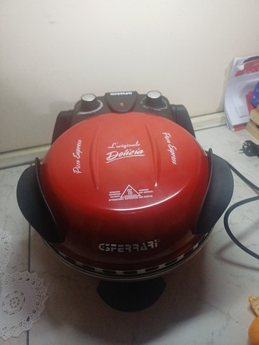 Ferrari pizzeria snack - g3,