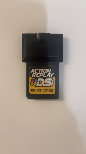 Datel action replay - ds, 3ds