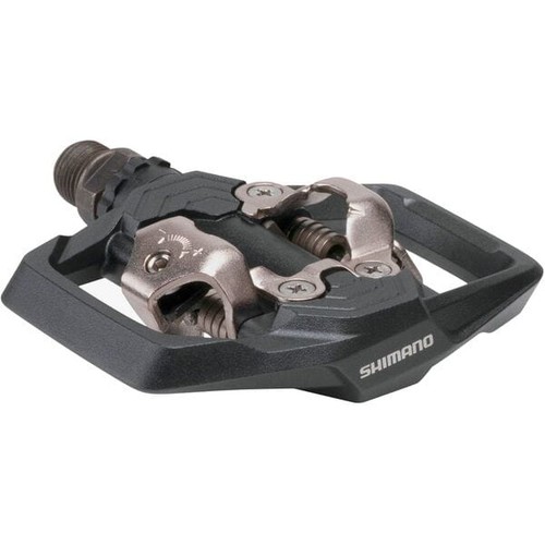 Pedali shimano me700 spd - pedali,