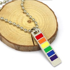  Collana arcobaleno decorativo