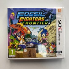 Fossil Fighters: Frontier -