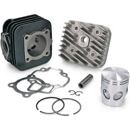 Gruppo termico kit - gruppo, dr