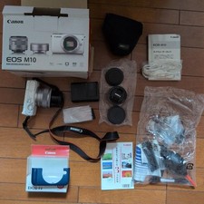 Kit fotocamera mirrorless