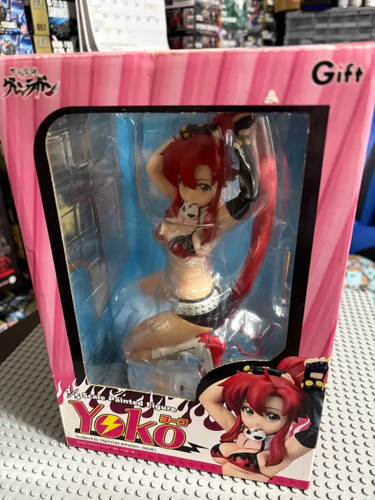 Figurina gurren lagann yoko - figurina,