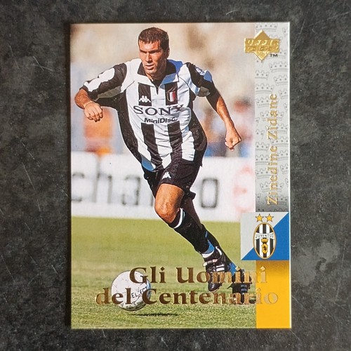 1997 upper deck juventus 20 - upper,