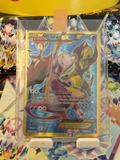 MewTwo EX BKT 163/162- Turboblitz - Holo Rare 2015