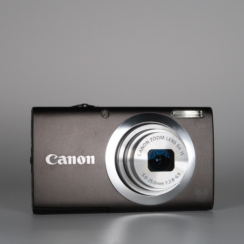Canon powershot a2400 - canon,