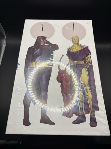 Nuovo watchmen edizione - nuovo,