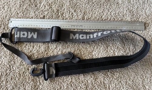 Cinghia treppiede manfrotto - cinghia,