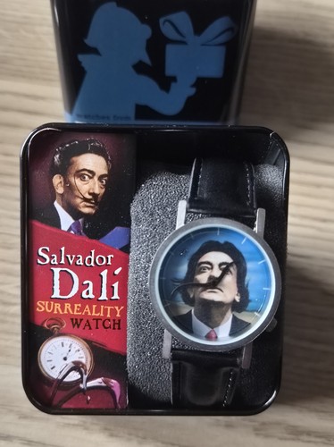 Orologio salvador dalí - orologio,