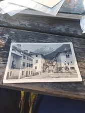 Valle Di Cadore La Piazza