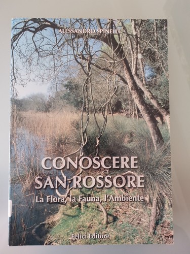 Conoscere san rossore - san,