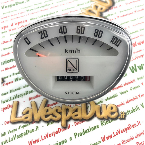 Contachilometri lvdue quadrato - contachilometri,