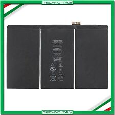 BATTERIA PER IPAD 3 E IPAD 4 A1389 A1458 A1430 A1460 11560MAH RICAMBIO NUOVO