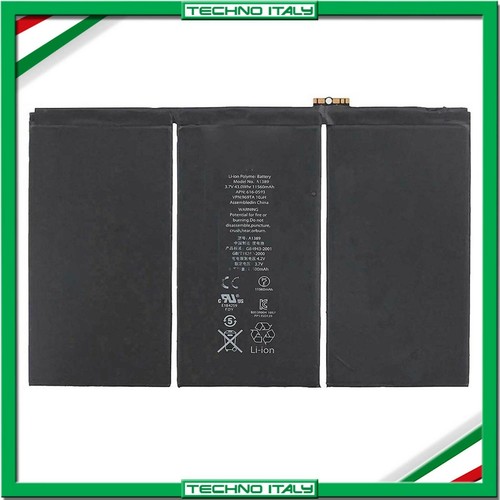 Batteria per ipad 4 - per, 3