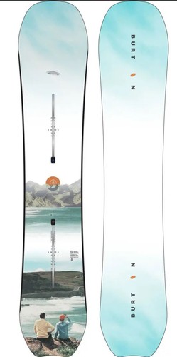 Burton story board snowboard - burton,