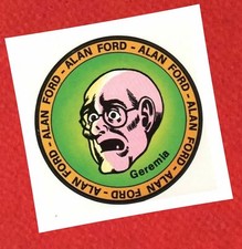 GEREMIA - ALAN FORD IL CLUB