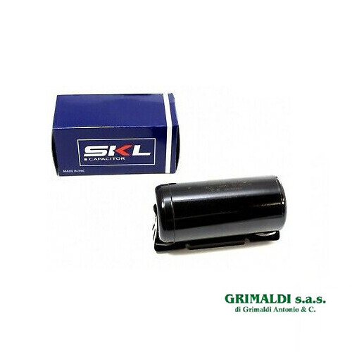 Condensatore start skl 80uf - start, 60-80uf