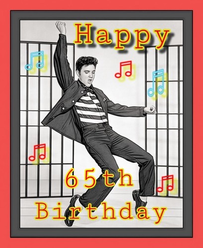 Buon compleanno elvis - 65°, 65