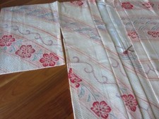 Giacca giapponese Kimono Haori 100%seta Shibori-zome in ottima condizione