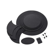 Sordine Per Batteria Da 10