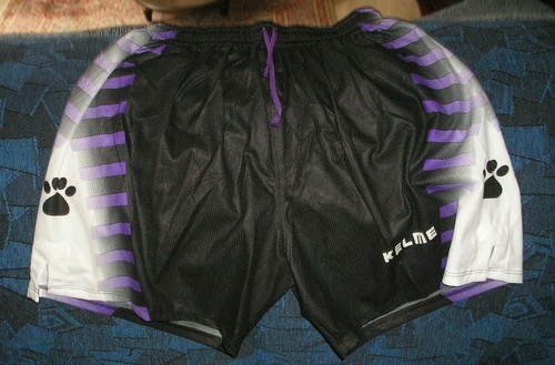 Pantaloncini real madrid 1997 - real,