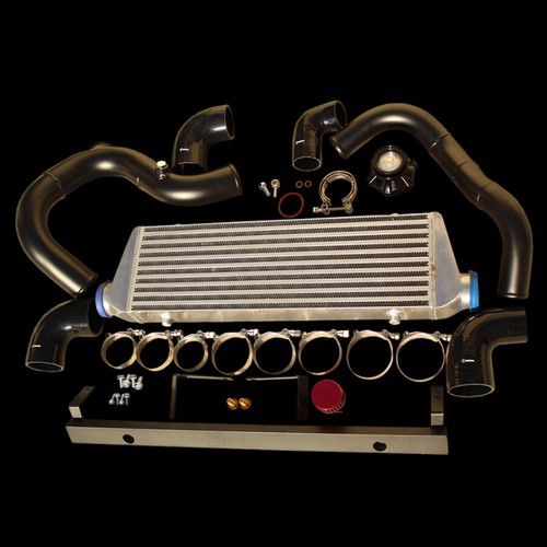 Kit intercooler turbo mazda - intercooler,