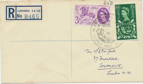 1960 ufficio lettere - gb,