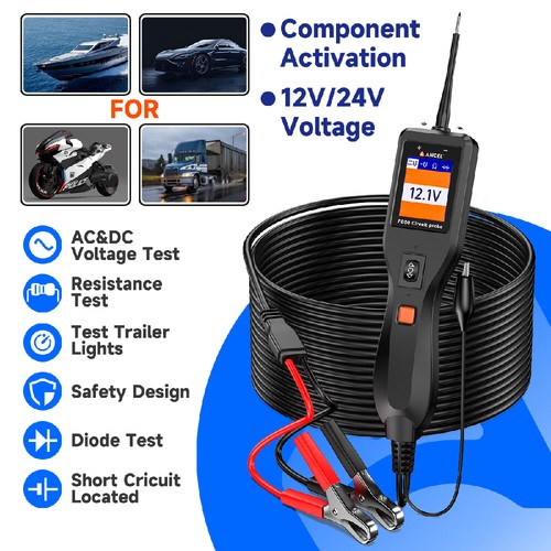 Powerscan sonda potenza - powerscan,