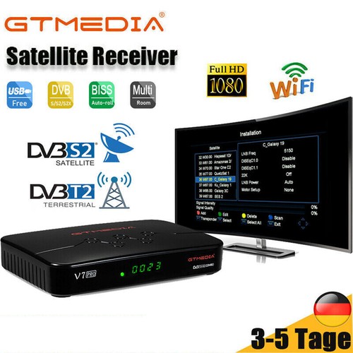 Dvb s2x combo twin tuner - twin,