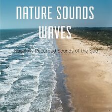 Ocean Waves CD – Relaxing