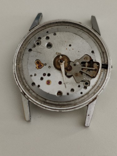 Zenith 40t movement and - movement, case