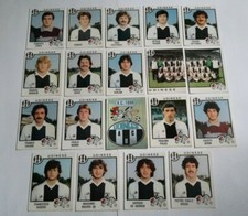 1982-83 UDINESE Calciatori