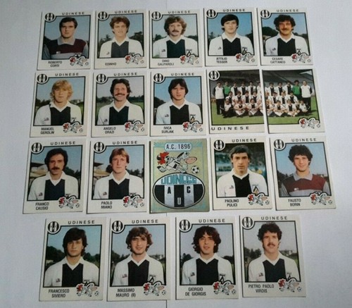 1982 udinese calciatori - 1982-83,