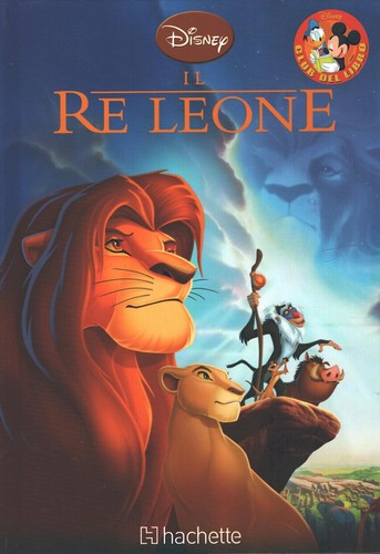 Leone walt disney - walt,