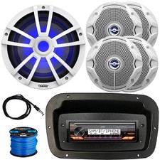JVC Ricevitore USB LED, 2 Paia