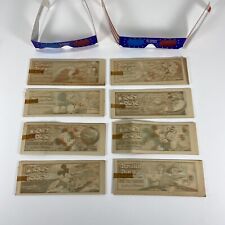 Cheerios 3D Fad Comics Topolino Paperino Set Completo #1 Leggi