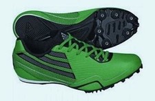 Scarpe Adidas Spider 2 M verdi