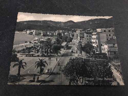 Cartolina bianco nero - cartolina,